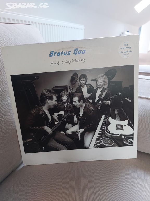 Status Quo Ain't Complaining - Lp