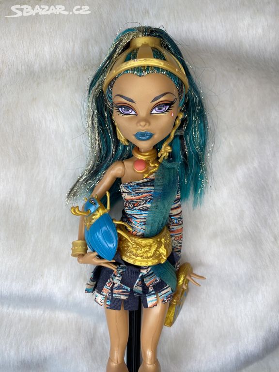 Monster high Nefera De Nile G1