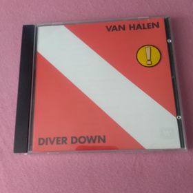 Obrázek k inzerátu: Prodám cd Van halen