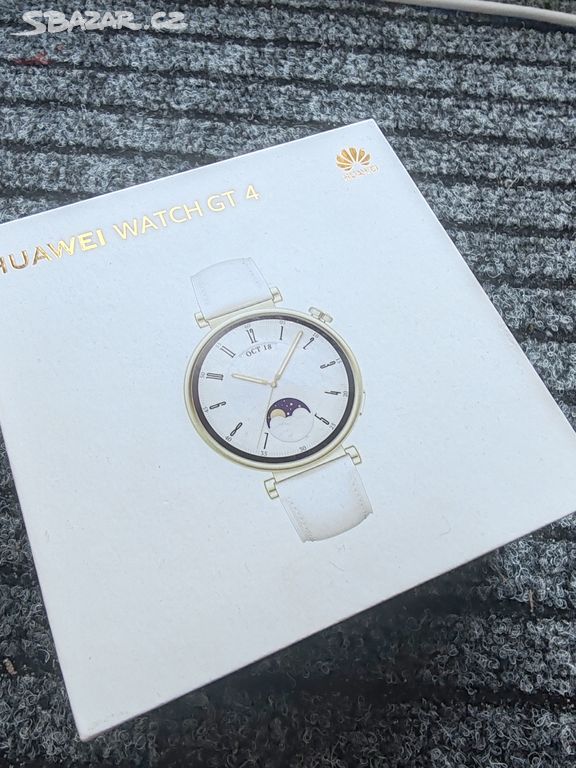 Huawei watch 4 gt dámské