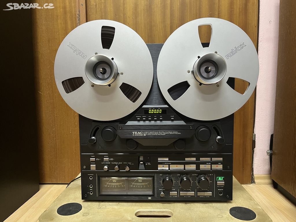 Teac X 2000M