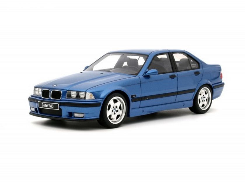 BMW E36 M3 1995 1:18 OttoMobile