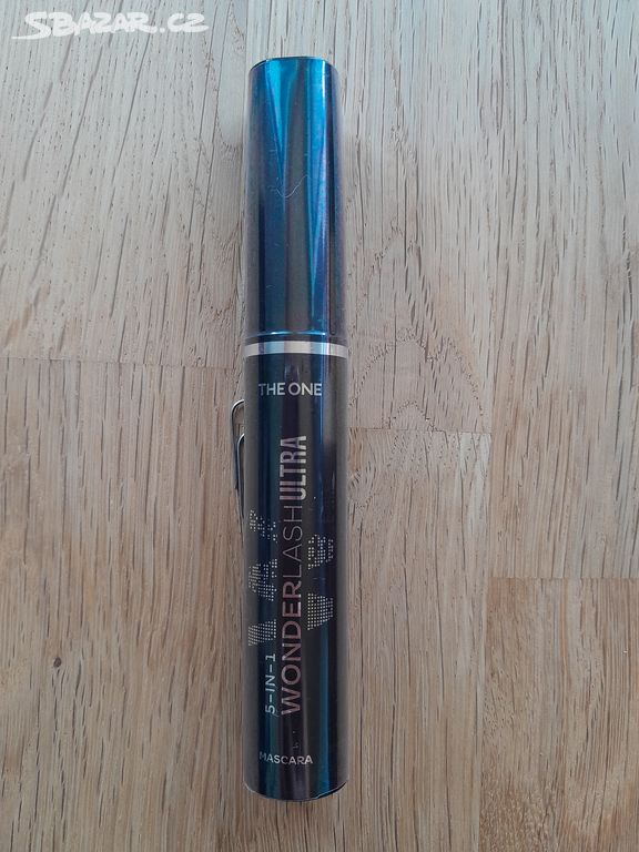 Řasenka 5v1 WonderLash Ultra Oriflame černá