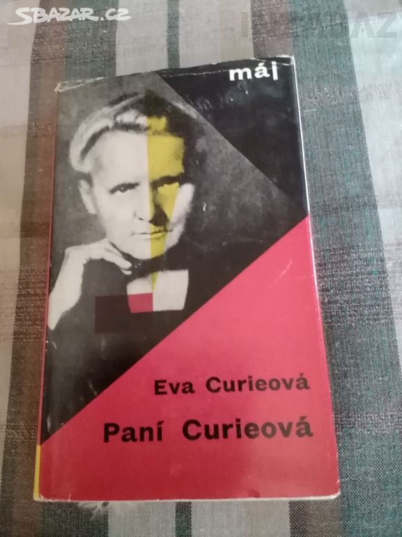 Paní Curieová - životopis