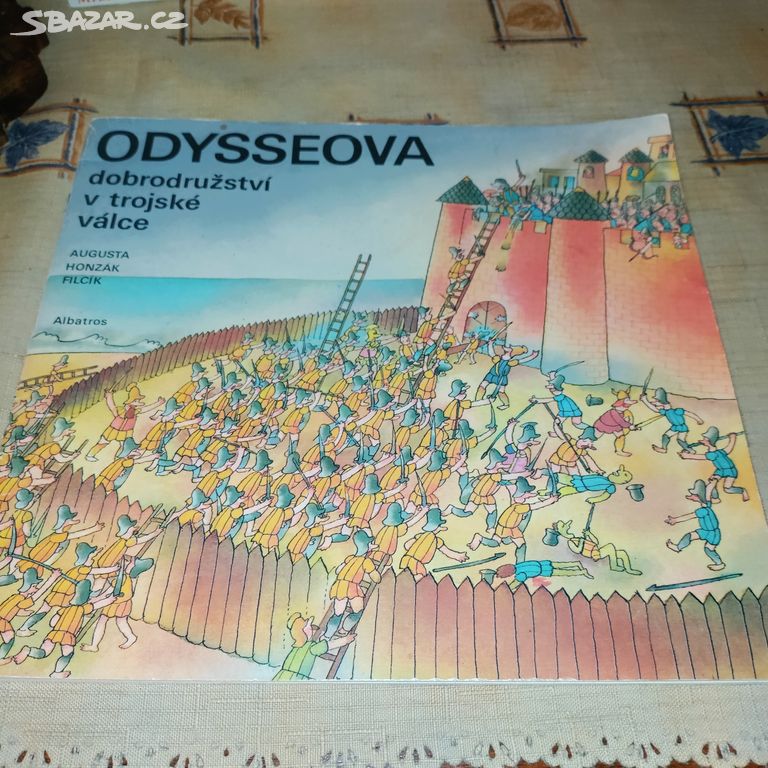 Odysseova dobrodružství v trojské válce, 1989