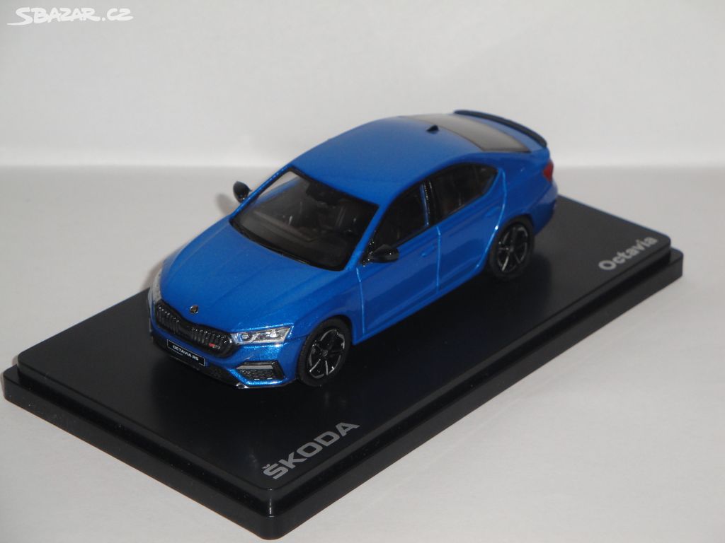 Modely ABREX ŠKODA 1:43