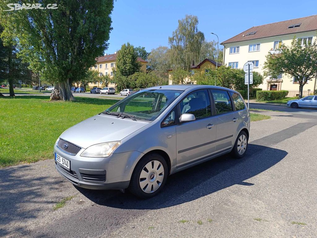 Ford C-max 1,8 88 Kw