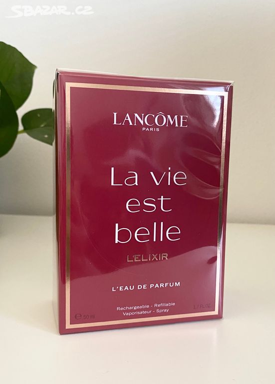 Lancôme La Vie Est Belle L'Elixir