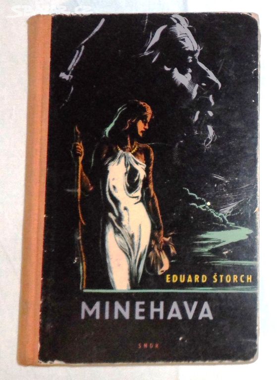 Eduard Štorch: MINEHAVA, 1958