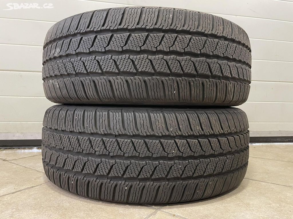 Continental Van Winter 225/55 R17C 109/107T 2ks