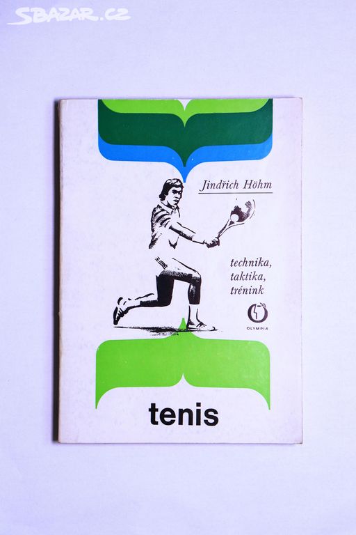 Tenis - Jindřich Höhm