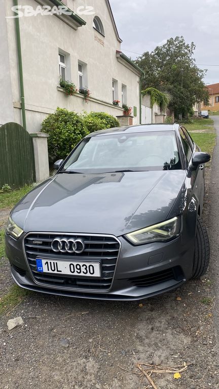 Audi A3 2.0TDI