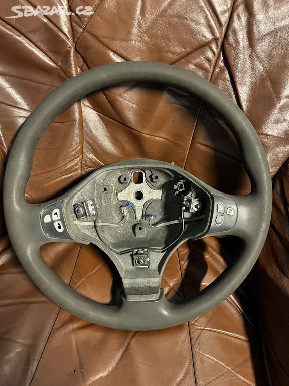 Volant multifunkční na Fiat Ducato