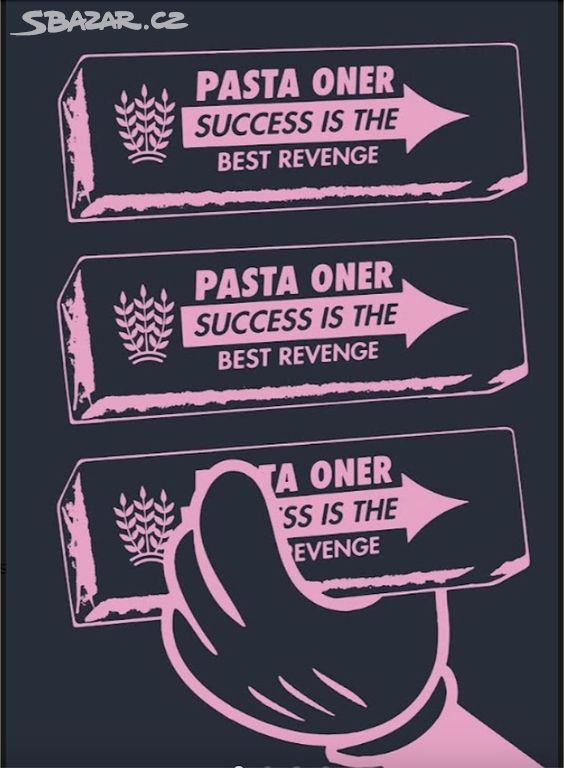 Pasta Oner Success Is The Best Revenge 2022