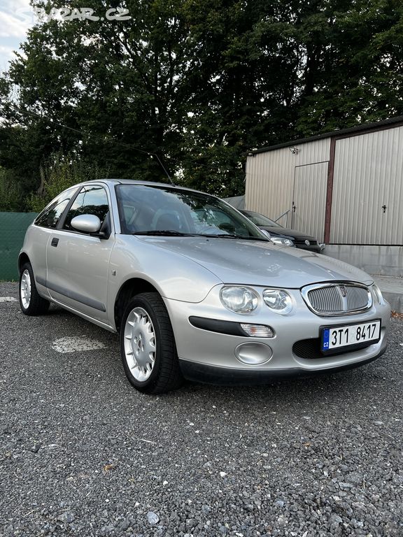 Rover 25, 2.0 Dti, r.v.2001, stk do 8/2025