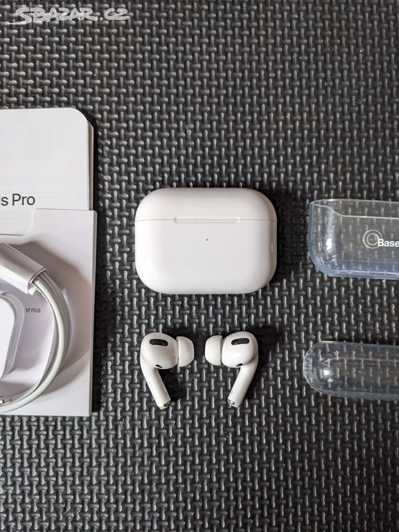 Apple AirPods Pro s MagSafe (záruka)