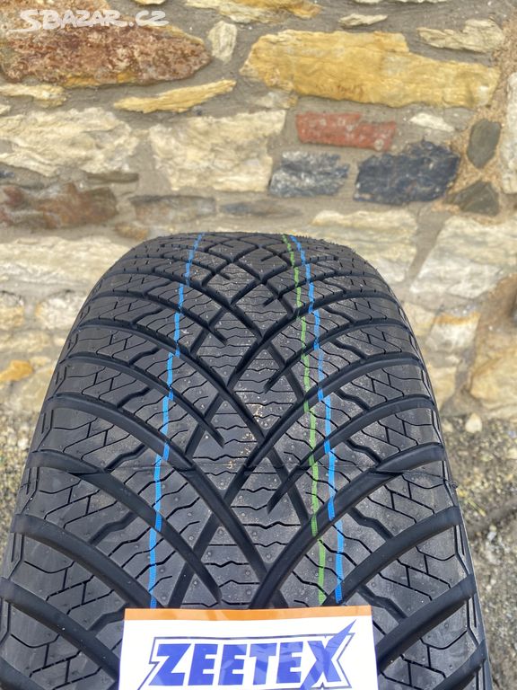 215/55 r16 nové celoroční pneu Zeetex 215-55-16