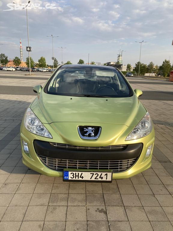 Peugeot 308 1.6 VTI