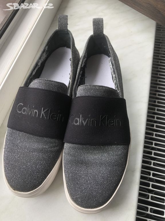 Boty Calvin Klein