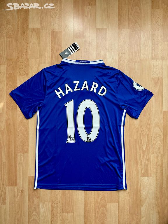 Dres Eden Hazard - Chelsea 2016/17