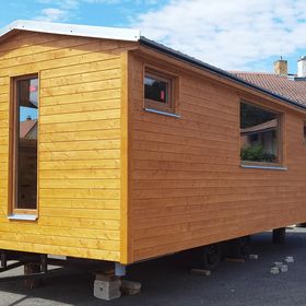 Obrázek k inzerátu: Maringotka/Tiny House