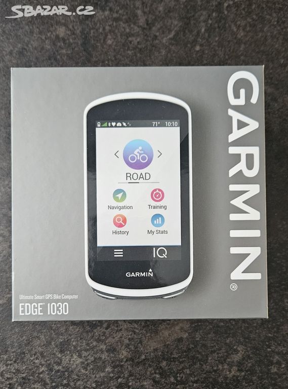 Garmin Edge 1030 Pro