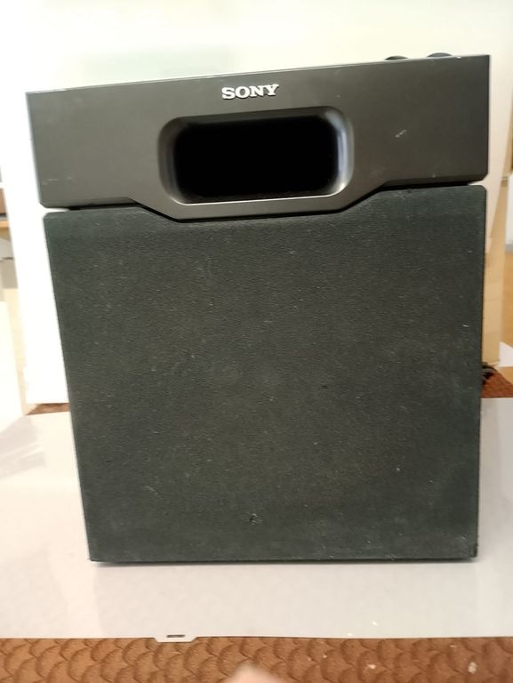 SONY AKTIVNÍ SUBWOOFER SA-WM20