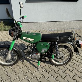 Obrázek k inzerátu: Simson S51 Enduro