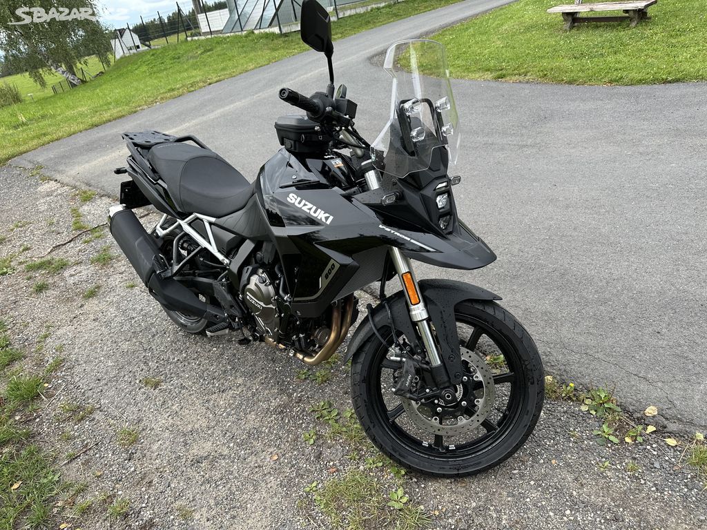 Suzuki V-Strom 800