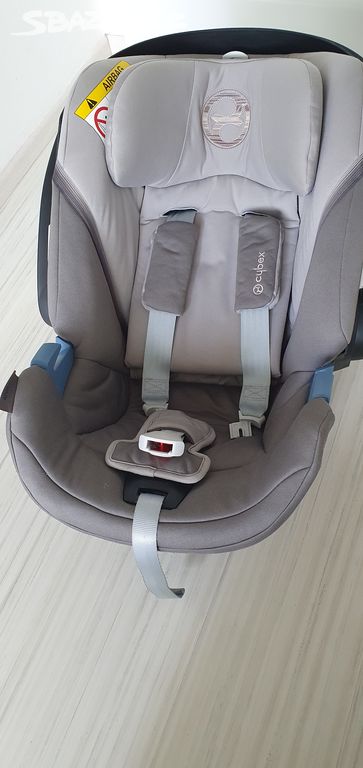 autosedačka Cybex Aton 5 + Cybex Aton Base 2fix