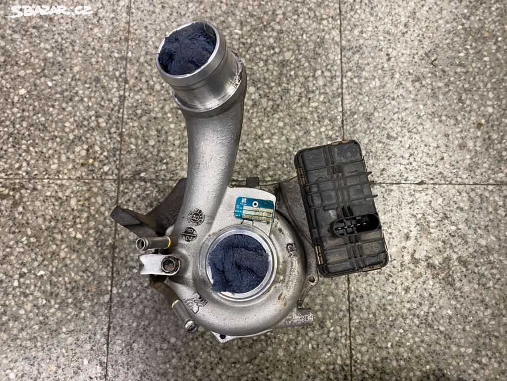 Turbo 2.5dCi 140kw YD25 Navara / Pathfinder