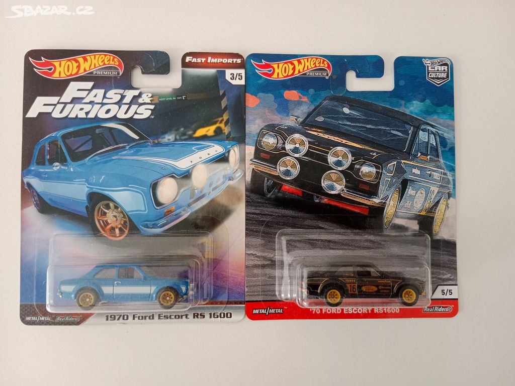 Ford escort mk1 hot wheels hotsell