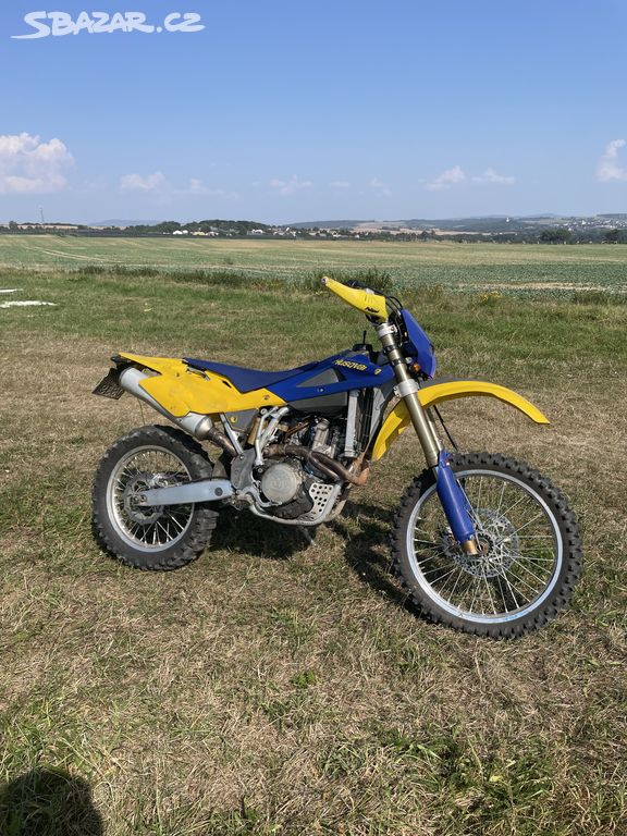 Husqvarna te 510