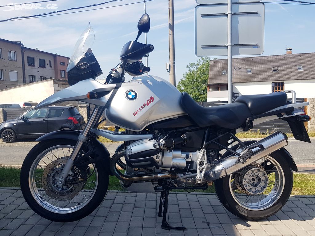 BMW R1150 GS