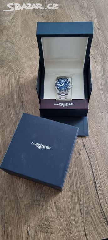 HODINKY LONGINES (ZÁRUKA)