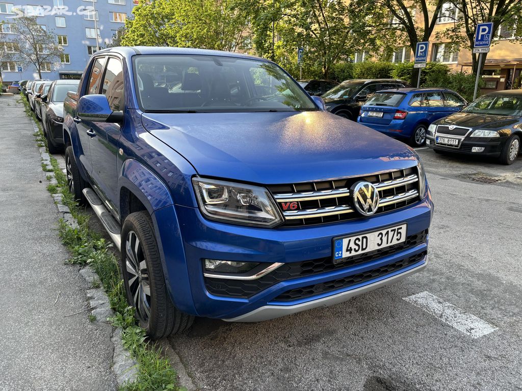 Volkswagen Amarok