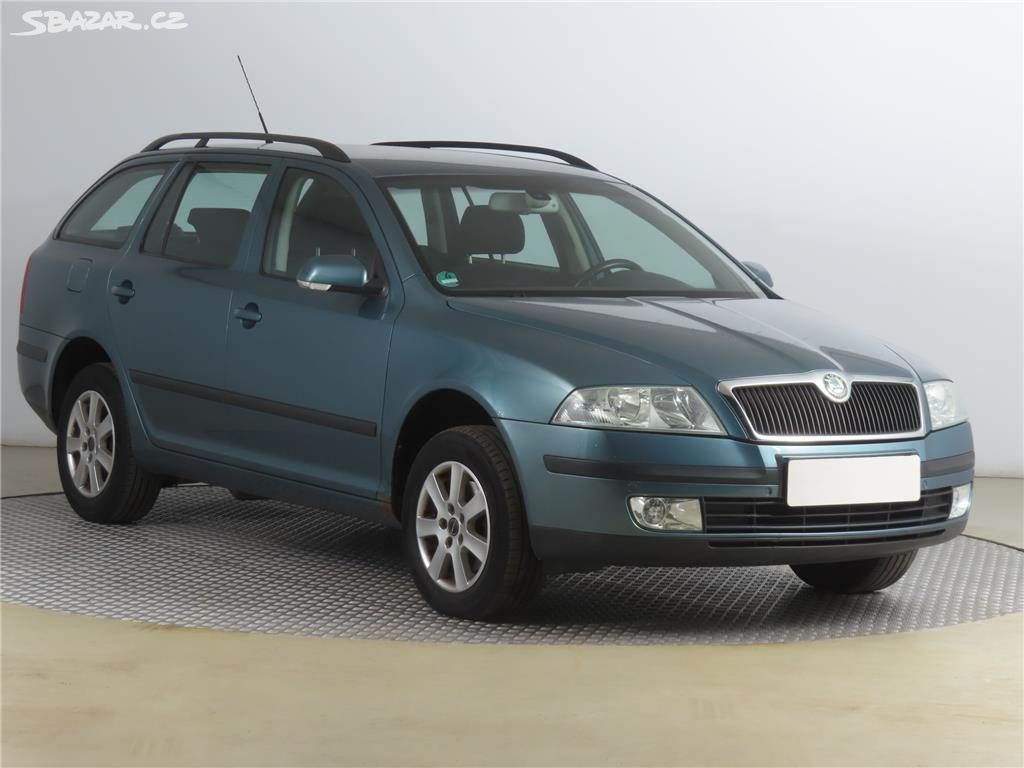 Škoda Octavia, 2.0 TDI, Automat, Serv.kniha