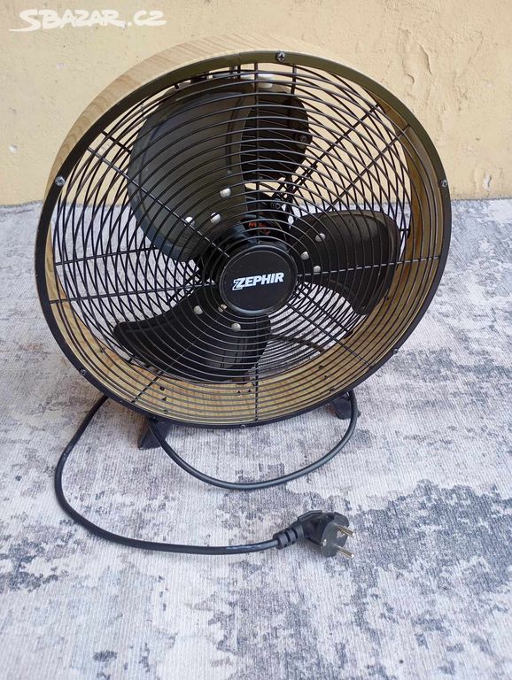 Ventilátor Zephir