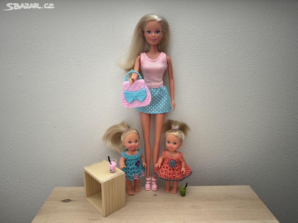 Barbie, Steffi a jiné panenky (1)