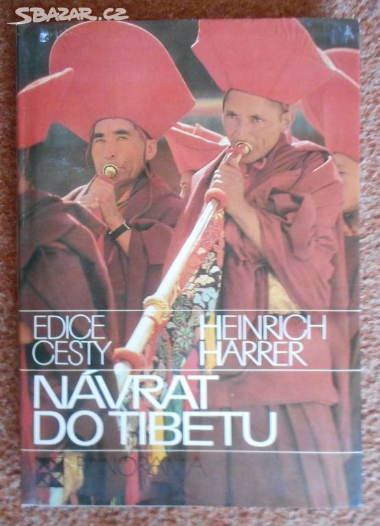 Návrat do Tibetu - Heinrich Harrer