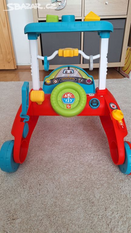 Dětské chodítko Fisher Price