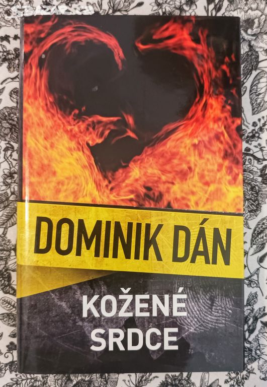 Dominik Dán Kožené srdce