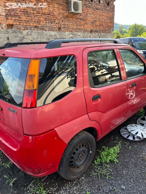 Suzuki ignis