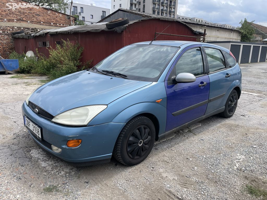 Ford Focus Automat 1.6 16V