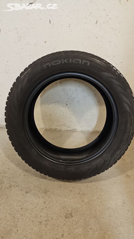 4x zimní pneu Nokian Tyres 205/55 R16 91H W3D3