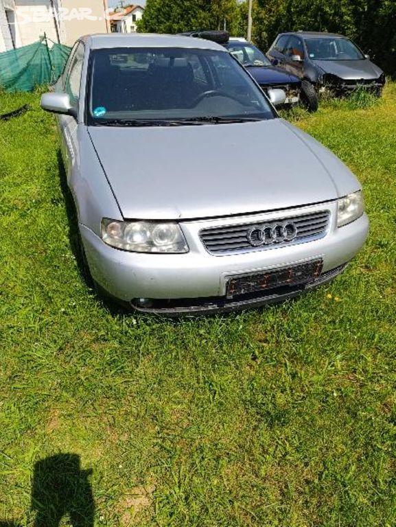 Audi A3 1,9 TDI