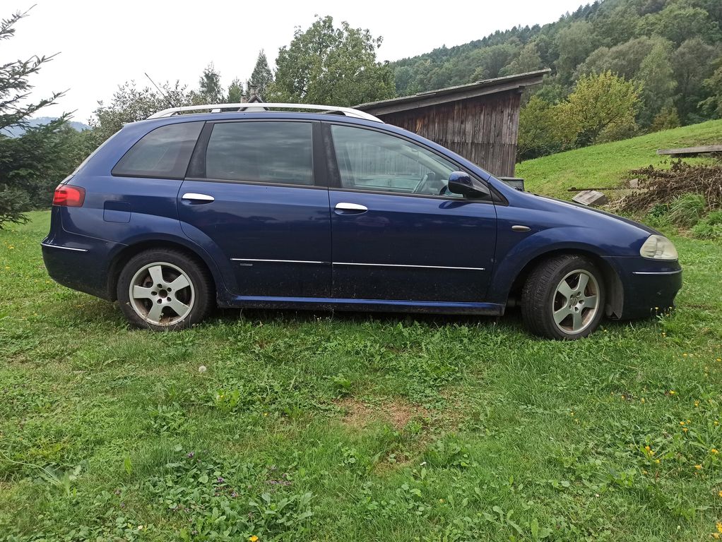 Fiat Croma 1.9 JTD 16V automat