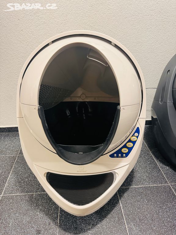 Litter Robot III Automatický samočisticí záchod