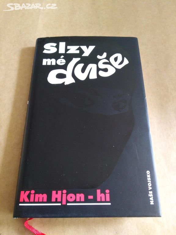 Kim Hjon-hi - Slzy mé duše