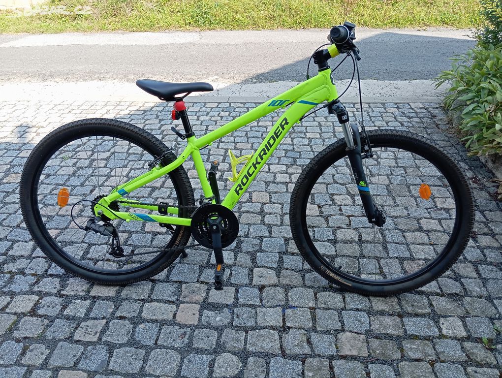 Horské kolo ROCKRIDER ST 100